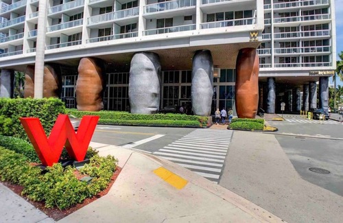 Downtown Miami Apartment | SKY Studio Icon Brickell