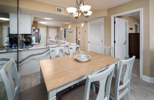 Fort Walton Beach Condo | SL 103: Shell Seekers Retreat - Unwind in this Gorgeous 2nd story Oceanfront!