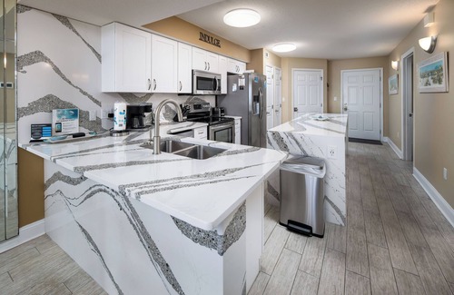 Fort Walton Beach Condo | SL 103: Shell Seekers Retreat - Unwind in this Gorgeous 2nd story Oceanfront!