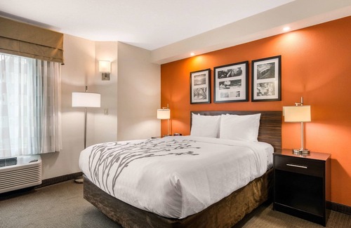 Feather Sound Hotel | Sleep Inn Clearwater - St Petersburg