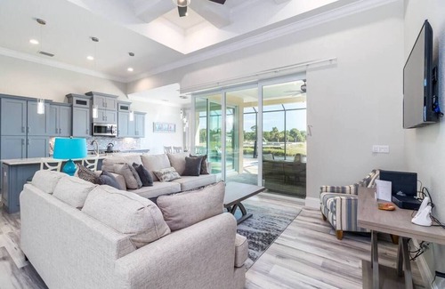 Pine Valley House | Sophisticated Living -Brand New Luxury Pool Home