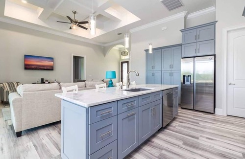 Pine Valley House | Sophisticated Living -Brand New Luxury Pool Home