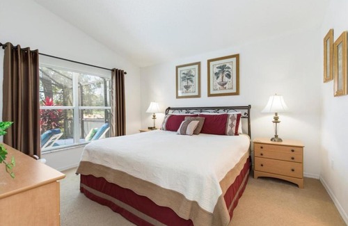 Haines City House | South Facing Pool For All Day Sun! Home