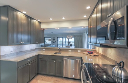 Captiva House | South Seas Beach House 29 Captiva Island beach view resort home