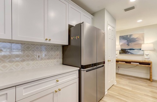 Fernandina Beach Condo | Spacious Amelia Island 3 Bedroom Condo - Ocean Park