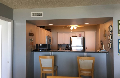 Daytona Beach Condo | Spacious Oceanfront 1st Floor 2 BR/2 BA Condo