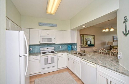 St. Augustine Condo | Spacious 3BR in Gated Resort, Pool & Beach Steps Away