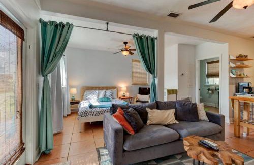 Kingston House | Spanish Bungalow Guest House
