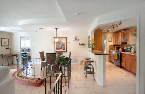 Hollywood Hills House | Spanish Style Beach House w/Pool + Hot Tub