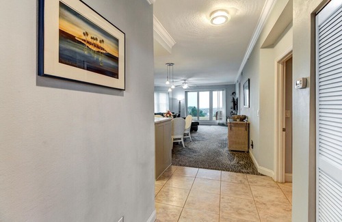 Amelia City Condo | Sparkling Oceanfront Condo With Calm Relaxing Views of the Atlantic Ocean!!!!
