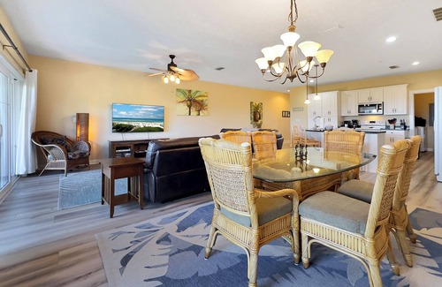 Cape San Blas Condo | Special fall rates for September! Book Now!