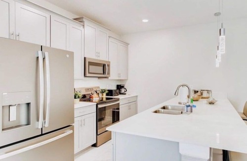 Four Corners House | "Spectacular 5BR ChampionsGate Townhome w/Private Pool & Oasis Club Access"