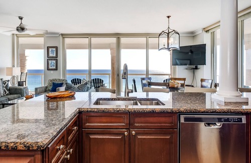 Pensacola Beach Condo | Spectacular Unobstructed 10th Floor Views - Free Beach Chairs and Umbrellas