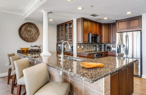 Pensacola Beach Condo | Spectacular Unobstructed 10th Floor Views - Free Beach Chairs and Umbrellas