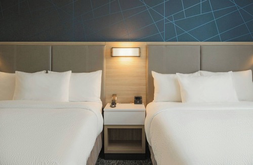 Downtown Tampa Hotel | SpringHill Suites by Marriott Tampa Downtown