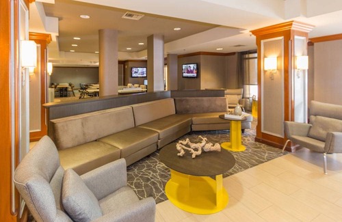 Westshore Hotel | SpringHill Suites by Marriott Tampa Westshore Airport