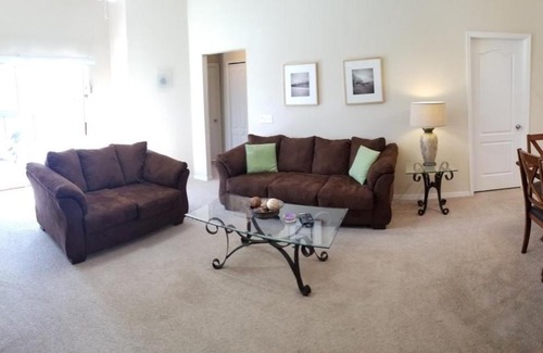 Sandy Ridge House | SR756SJW Scrub Jay - Four Bedroom Home