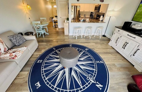 Belle Vista Condo | St Pete Beach Sun Harbor Waterfront Parking WiFi 1/1