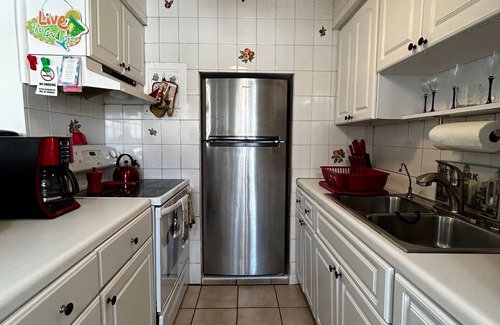 Pompano Beach Condo | Stay Cool This Summer Less Than a Block from the Beach!