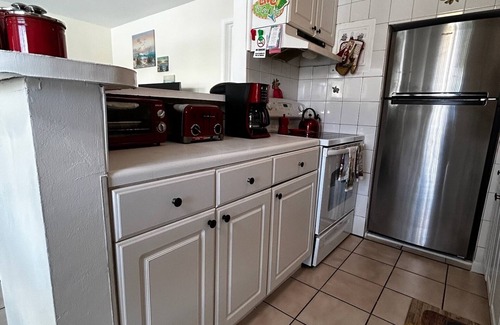 Pompano Beach Condo | Stay Cool This Summer Less Than a Block from the Beach!