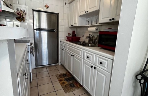 Pompano Beach Condo | Stay Cool This Summer Less Than a Block from the Beach!