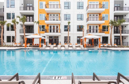 San Marco Apartment | Stay Gia Modern 2 Bedroom Apartment At The Exchange