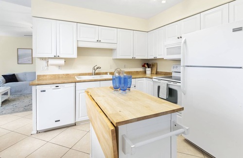 Surfcrest Village House | Steps to Sand, HEATED Pool, Private Access, Deck, Grill, Walk to Restaurants, $300 in Free Tickets!