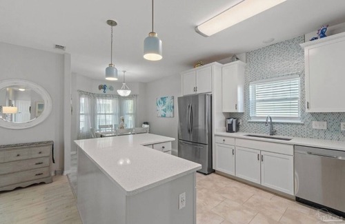 Pensacola Beach House | Steps to the Beach, Pool & Pier – Your Pensacola Escape with hot tub