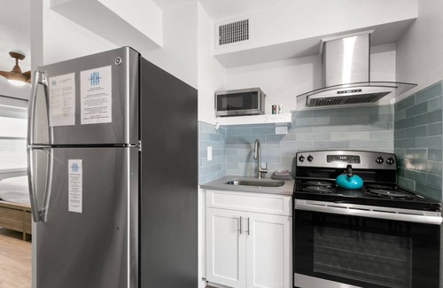 Bay Esplanade Apartment | Studio flat ∙ 2 guests