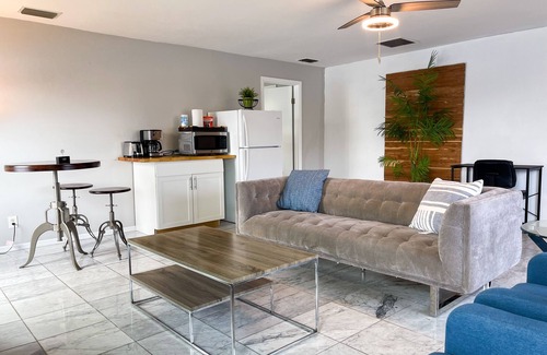 Ocean Oaks Apartment | Stunning apartment in front of beach! Parking Included!