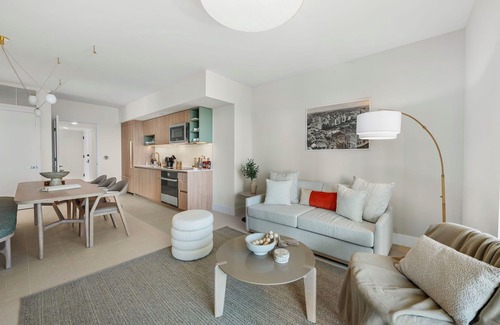 Downtown Miami Condo | Stunning brand new 3-bedroom condo in Downtown Miami with spectacular Bay Views!