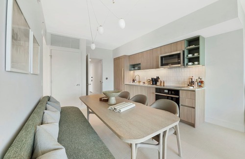 Downtown Miami Condo | Stunning brand new 3-bedroom condo in Downtown Miami with spectacular Bay Views!