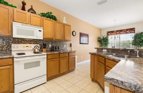 Highlands Reserve Villa | Stunning Golf Community Villa with Pool, Spa, and Near Attractions