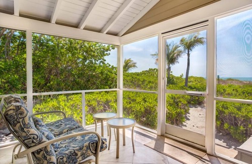 Captiva House | Stunning Gulf Front Beauty!