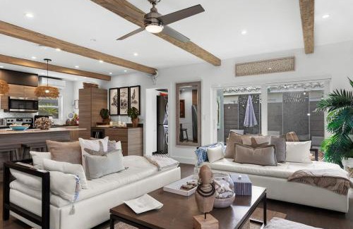 North Beach Villa | Stunning, Modern and Quiet Beach House