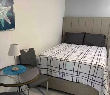 Deerfield Beach House | Suíte Privativa Deerfield Beach