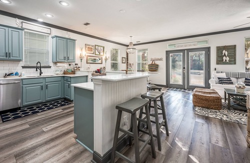 Villages of Crystal Beach House | Sugar & Salt - 6Bedrooms, Villages of Crystal Beach Sleeps 16! Lagoon Pool