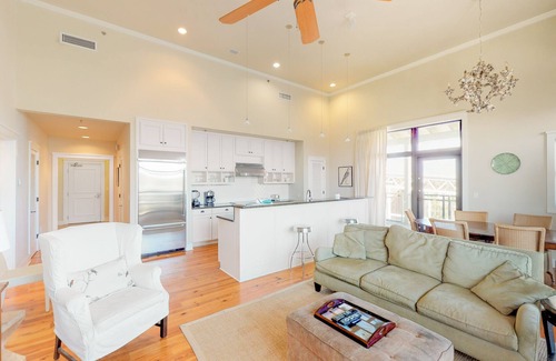 Port St. Joe House | Sun-Kissed Condo by the Bay w/ Free WiFi, Balconies, & a Shared, Outdoor Pool