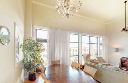 Port St. Joe House | Sun-Kissed Condo by the Bay w/ Free WiFi, Balconies, & a Shared, Outdoor Pool