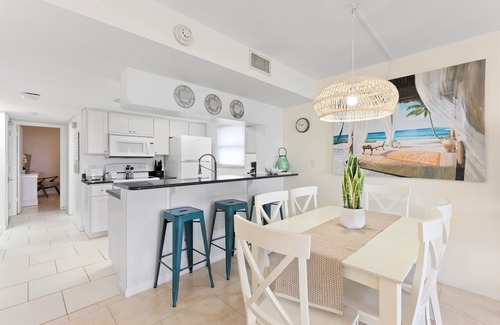 Port Canaveral Condo | Sun-Kissed Escape Direct Oceanfront Condo w/Private Balcony