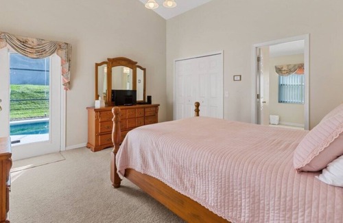 Florida Pines Villa | Sun Living, Private Pool, Disney. Games Room #813