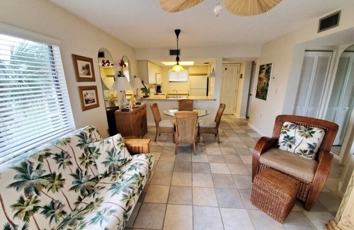 Butler Beach Condo | Sun, Sand, and Sports at Our 1BR Ocean Village Club