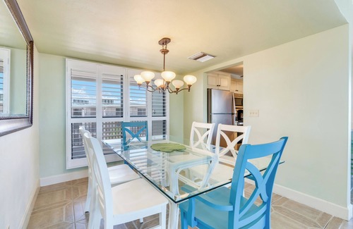 Sanibel Condo | Sundial F401 Penthouse Beachfront with Wrap Around Balcony