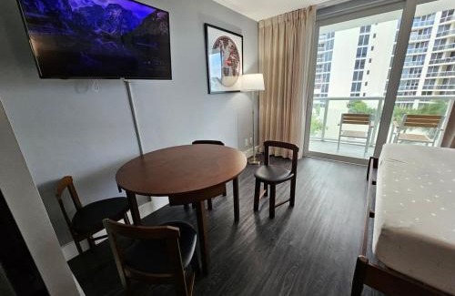 Sunny Isles Beach Apartment | Sunny Isles Oceanfront Apartment for Two
