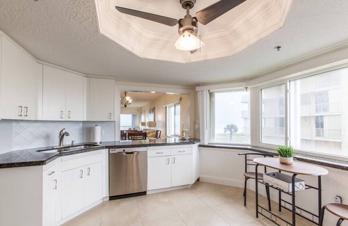 Tropic Condo | Sunrise to Sunset! Direct Ocean Front, Three Bedrooms, Two Bathrooms.
