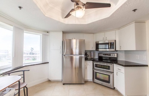 Tropic Condo | Sunrise to Sunset! Direct Ocean Front, Three Bedrooms, Two Bathrooms.