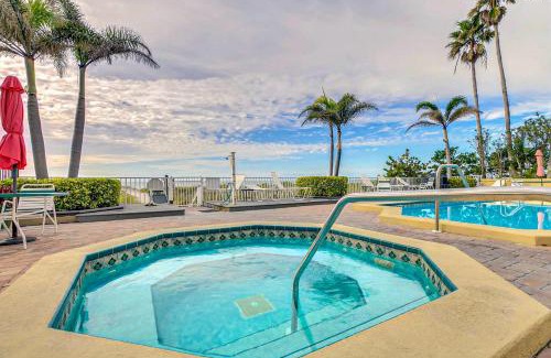 Indian Rocks Beach Apartment | Sunset Paradise #10