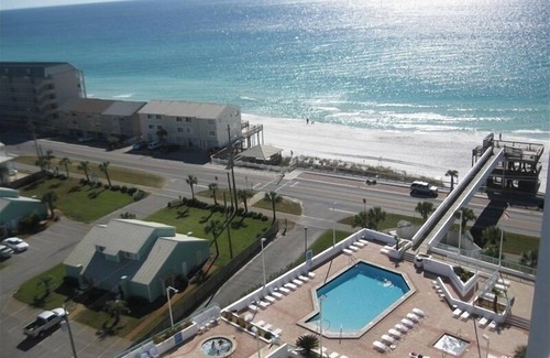 Miramar Beach Condo | Sunshine Daydream - Panoramic Gulf Views from Every Room!