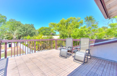 Clearwater House | Sunshine State of Mind - Monthly Beach Rental