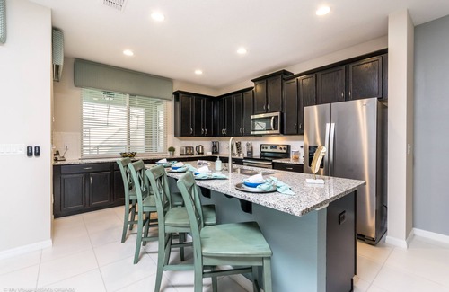 Four Corners House | Super Nice 4 Bed Splash Pool Townhome in Solara Resort